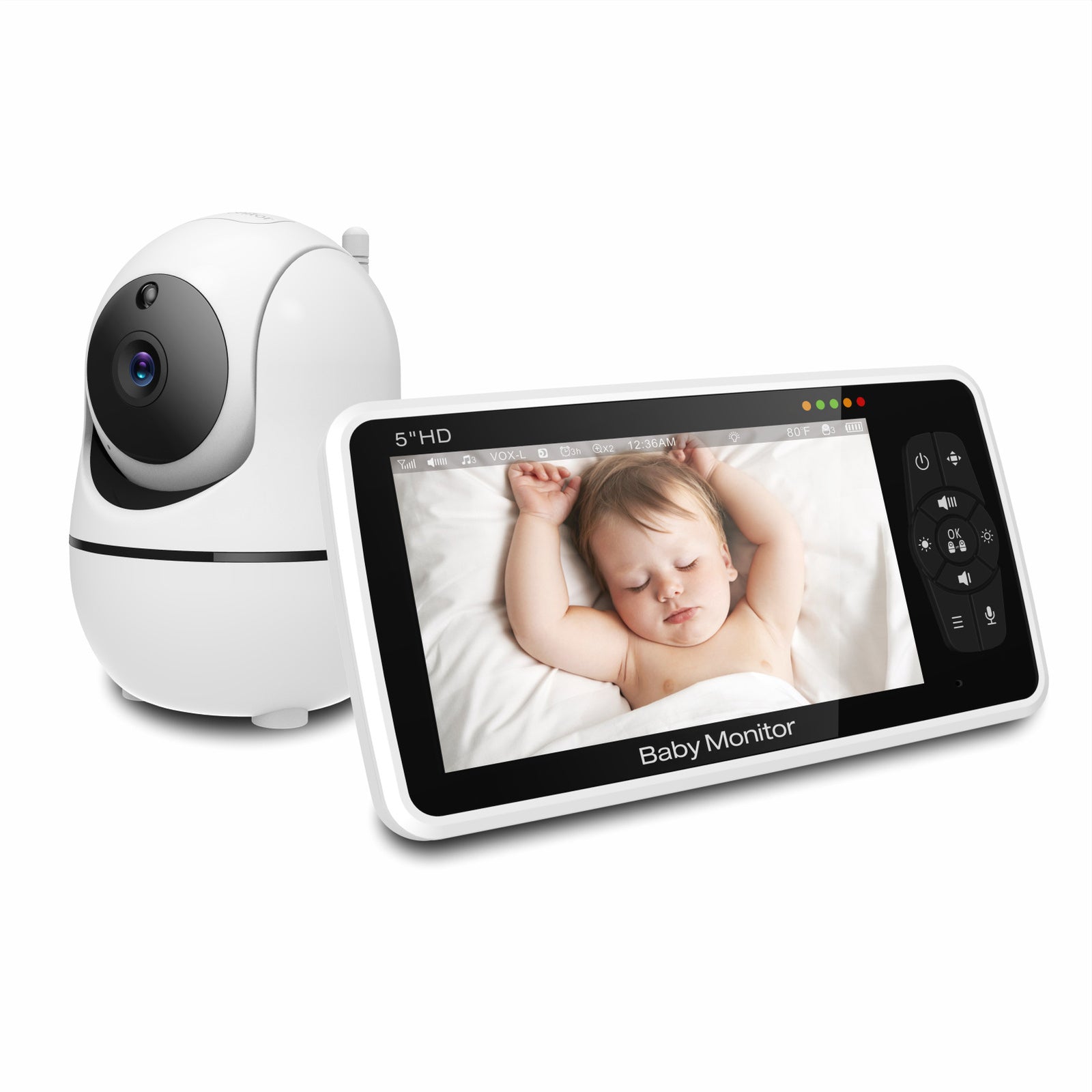 Baby Monitor Baby Monitor - TryKid