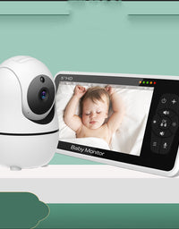 Baby Monitor Baby Monitor - TryKid
