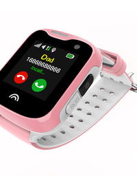 Children Waterproof Touch Screen Smart Phone Watch - TryKid
