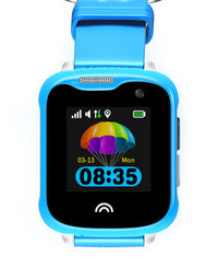 Children Waterproof Touch Screen Smart Phone Watch - TryKid

