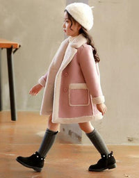 Winter children's clothing - TryKid
