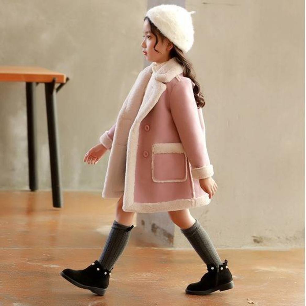 Winter children's clothing - TryKid