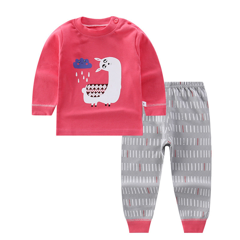 Cotton underwear suit - TryKid