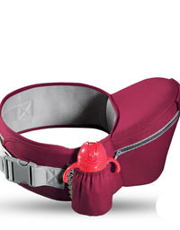 Baby Carrier Waist Stool Walker Baby Carrier Carry Belt - TryKid
