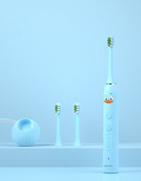 electric toothbrush - TryKid
