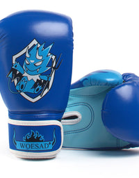 Children boxing gloves - TryKid
