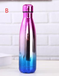 stainless steel water bottle
