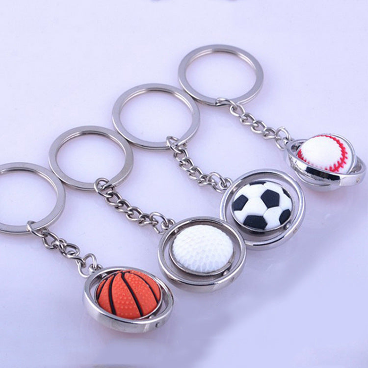 Basketball keychain - TryKid