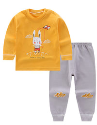 Cotton underwear suit - TryKid
