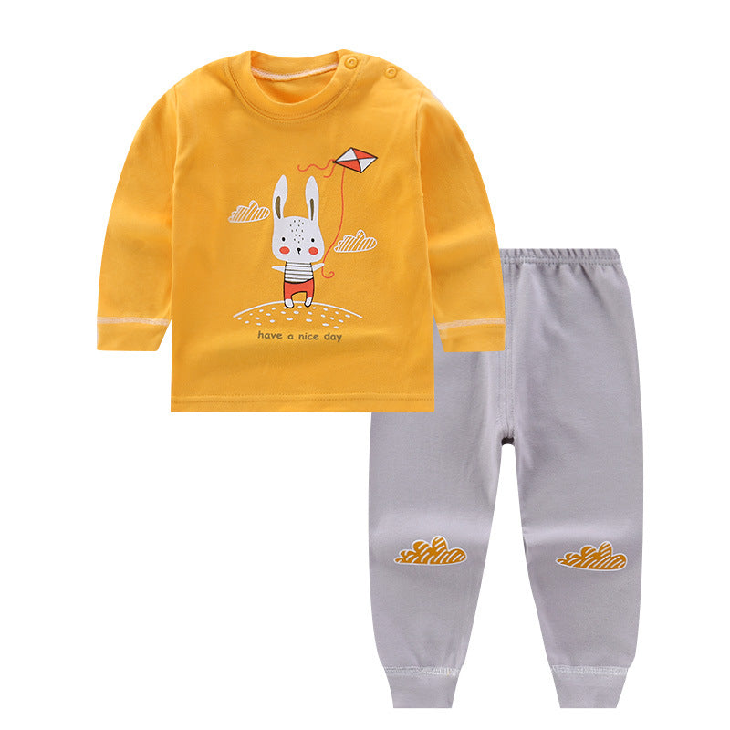 Cotton underwear suit - TryKid