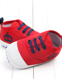 Canvas baby baby shoes children shoes toddler shoes - TryKid
