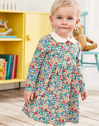 Baby Girls Dress For Children Kids - TryKid
