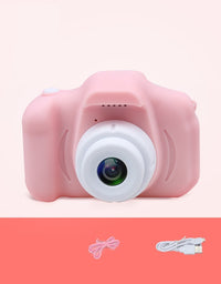 X2 HD Mini Cartoon Kids Digital Camera - TryKid
