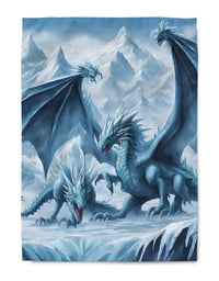 Dragon Duvet Cover
