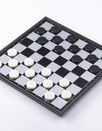 International Checkers Training Desktop Game - TryKid
