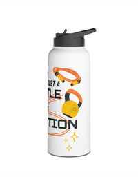 Stainless Steel Water Bottle, Standard Lid
