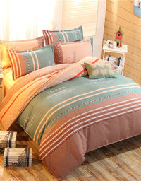 Cashmere cotton bedding - TryKid
