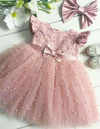 baby dress for kids Clothes girls girl dresses Summer - TryKid
