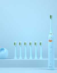 electric toothbrush - TryKid
