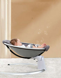 Baby Simple Electric Comfort Rocking Chair Adjustable
