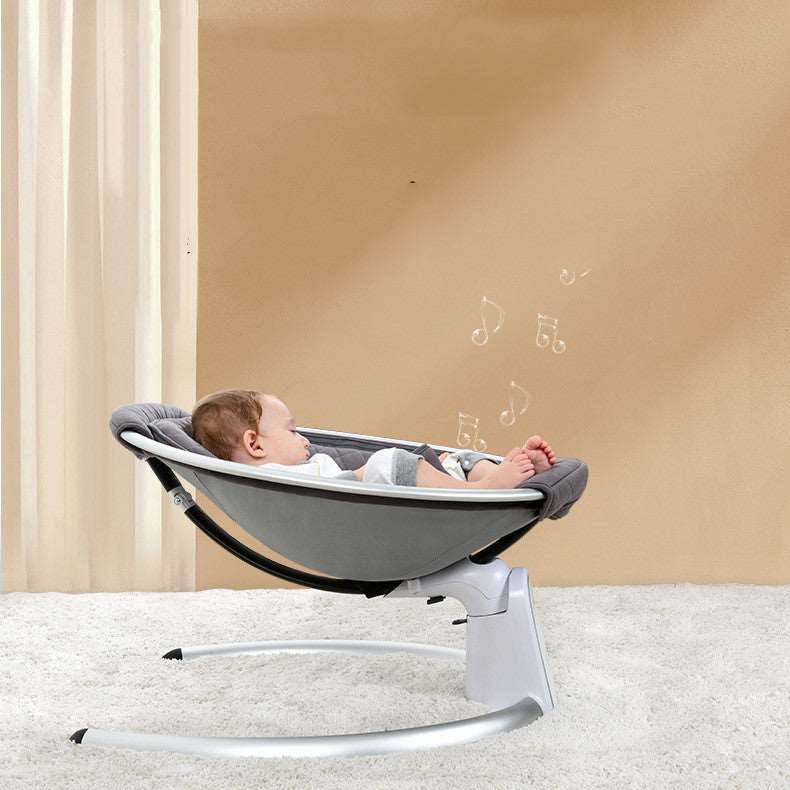 Baby Simple Electric Comfort Rocking Chair Adjustable