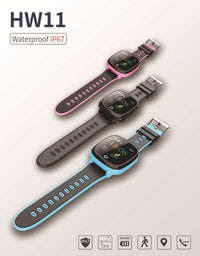 Smart watch children phone watch - TryKid
