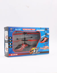 RC Suspension Induction Helicopter Kids Toy - TryKid
