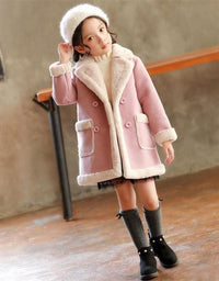 Winter children's clothing - TryKid
