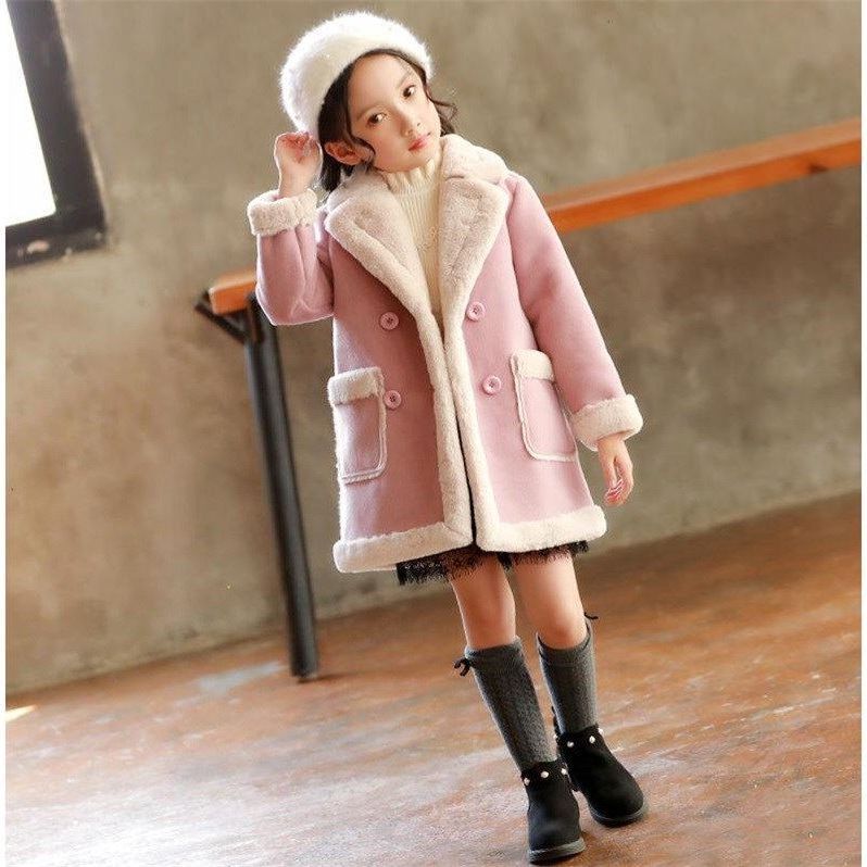 Winter children's clothing - TryKid