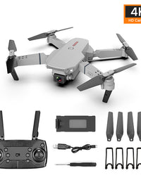 4K Aerial Drone Dual Camera - TryKid
