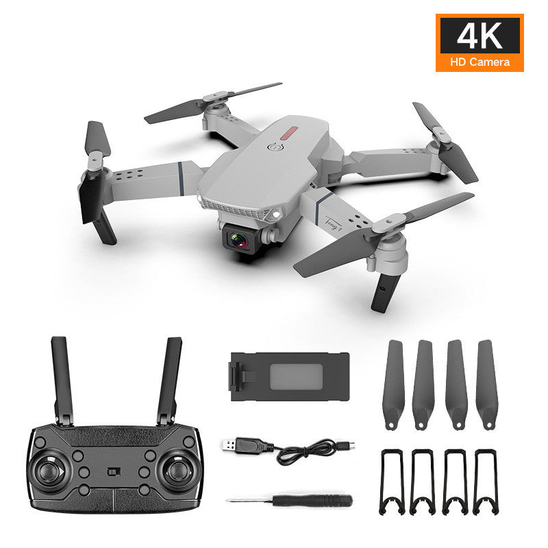 4K Aerial Drone Dual Camera - TryKid
