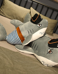 Shark plush toys - TryKid
