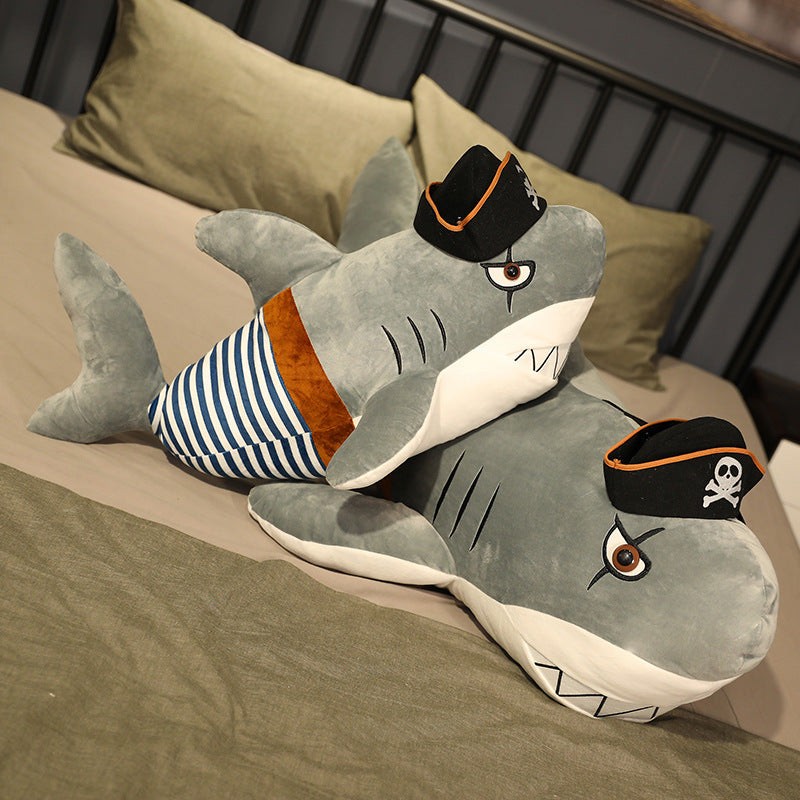 Shark plush toys - TryKid