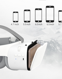 BOBO Z6 VR Bluetooth VR Virtual Reality Headset VR Glasses 3D Glasses
