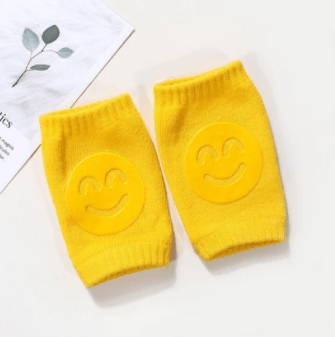 Summer Terry Baby Socks Knee Pads - TryKid