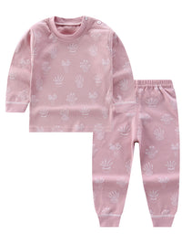 Cotton underwear suit - TryKid
