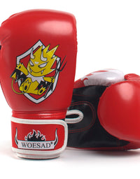 Children boxing gloves - TryKid
