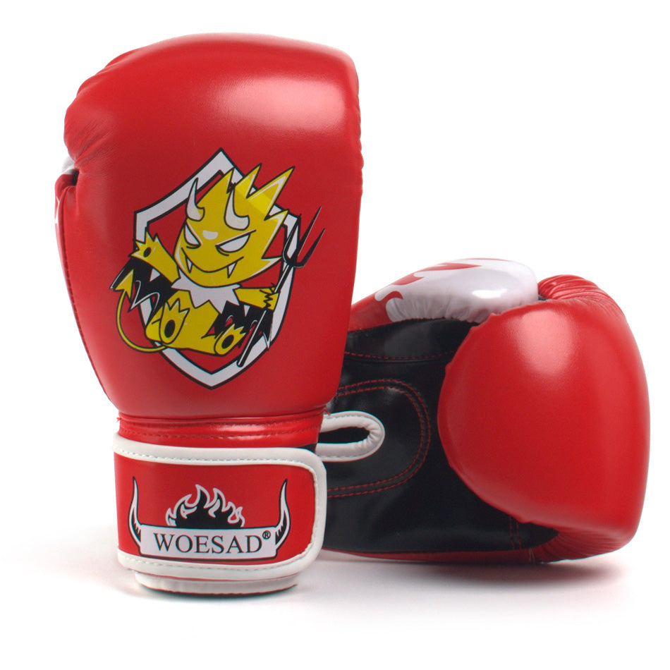 Children boxing gloves - TryKid