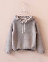 Children's pullover sweater - TryKid
