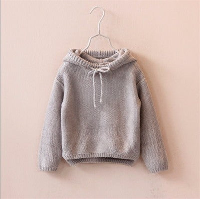 Children's pullover sweater - TryKid