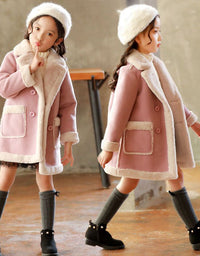 Winter children's clothing - TryKid
