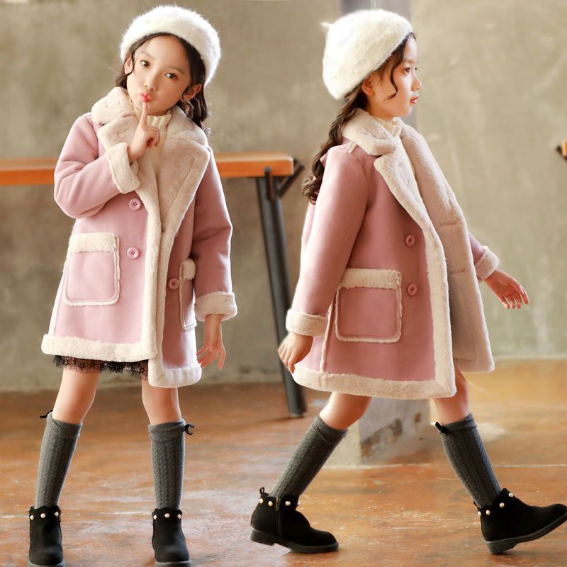 Winter children's clothing - TryKid