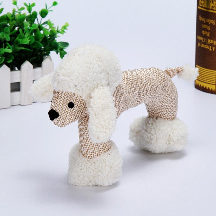 Talking pet toys plush dog toys - TryKid