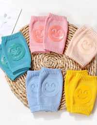 Summer Terry Baby Socks Knee Pads - TryKid
