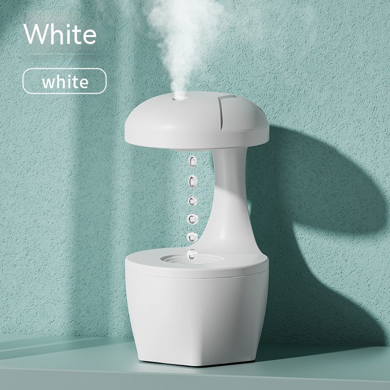 Suspended Anti-gravity Humidifier Mute Household - TryKid