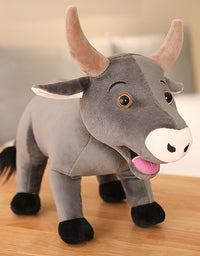 Cow plush toys - TryKid
