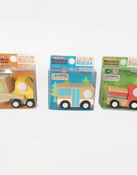 Wooden children toys - TryKid
