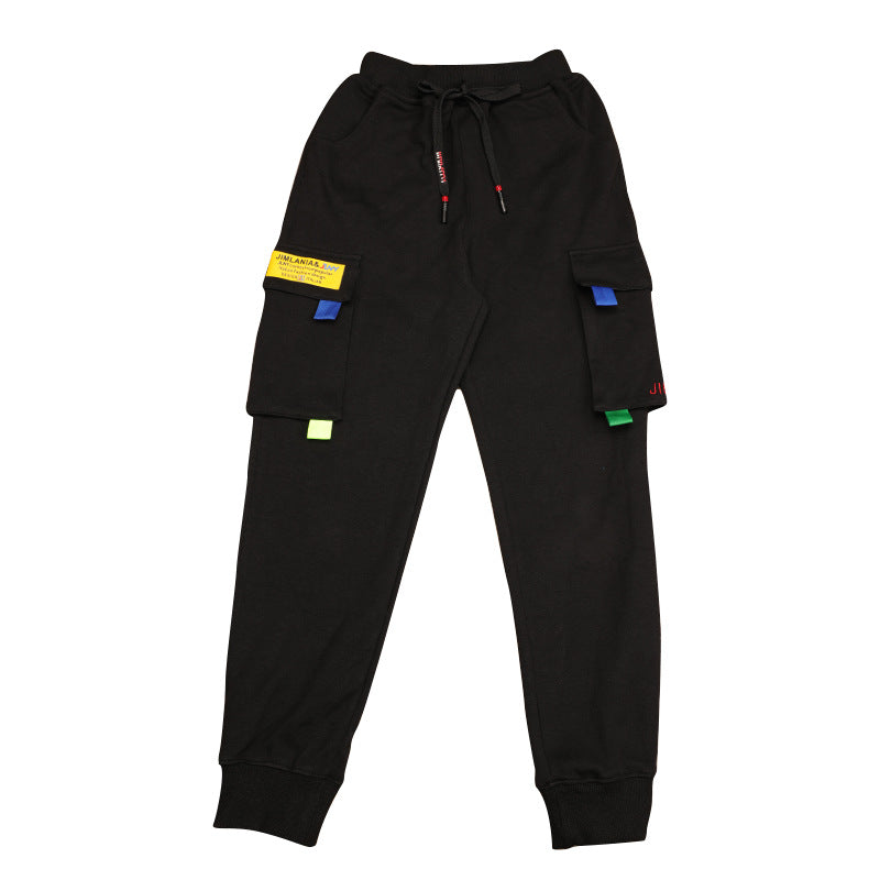New knitted boy pants - TryKid