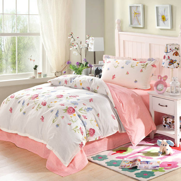 Reactive printing bedding - TryKid