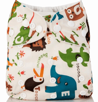 Baby Cloth Diapers, Washable Diapers